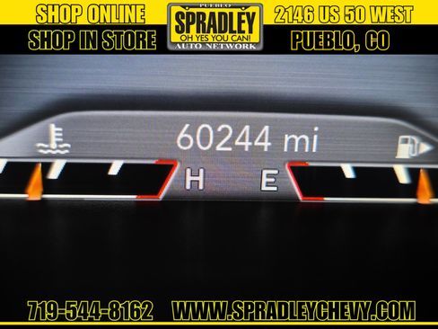 Used 2021 Jeep Cherokee Trailhawk w/ Sun, Sound & Nav Group image 7