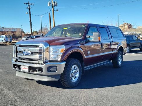 Used 2011 Ford F250 XLT w/ XLT Interior Pkg image 7