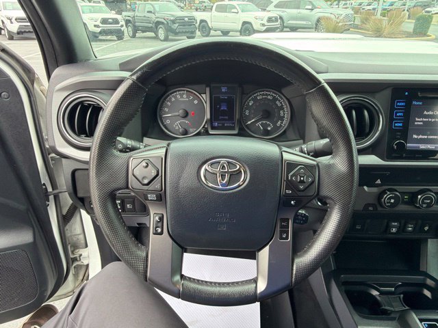 Used 2019 Toyota Tacoma TRD Sport RWD image 22