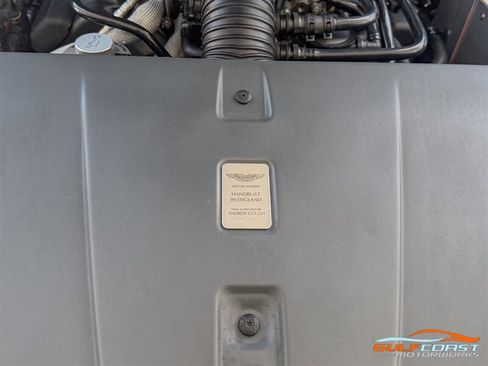 Used 2007 Aston Martin V8 Vantage Coupe RWD image 36
