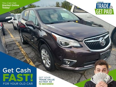 Used 2020 Buick Envision Preferred