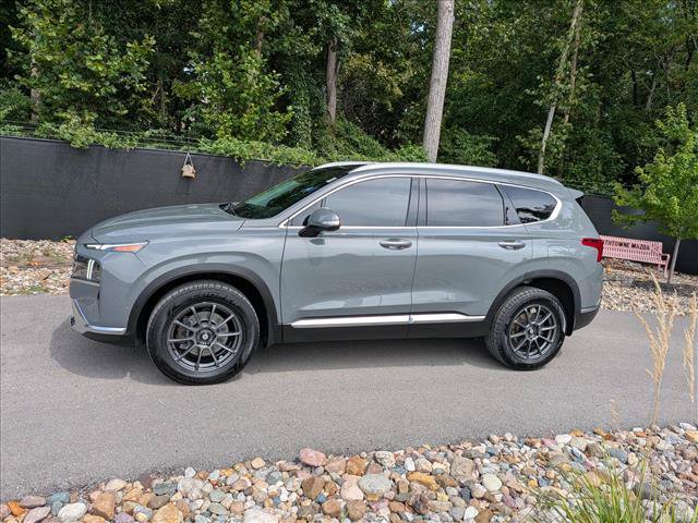 Certified 2021 Hyundai Santa Fe Limited AWD/4WD image 2