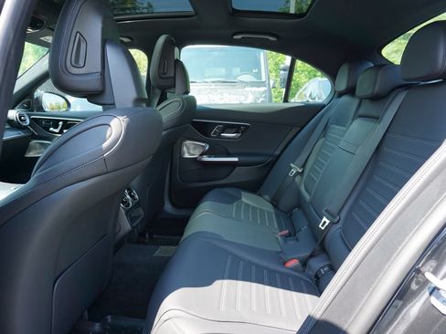 Used 2024 Mercedes-Benz C 300 Sedan image 19