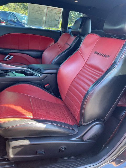 Used 2016 Dodge Challenger R/T Scat Pack RWD image 14