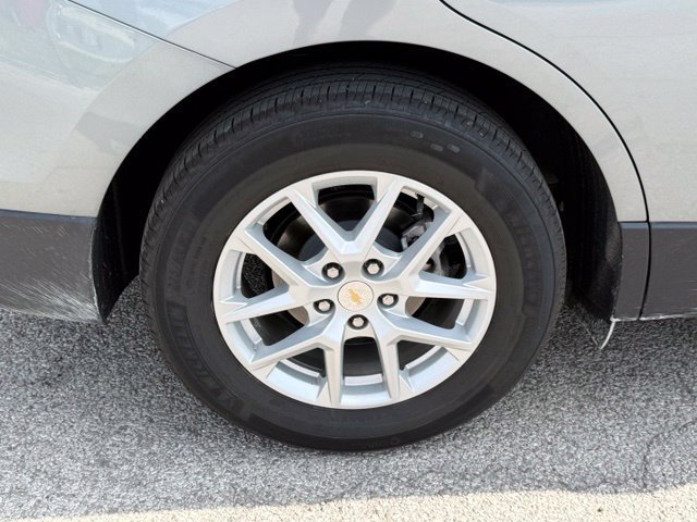 Certified 2024 Chevrolet Equinox LT FWD image 10