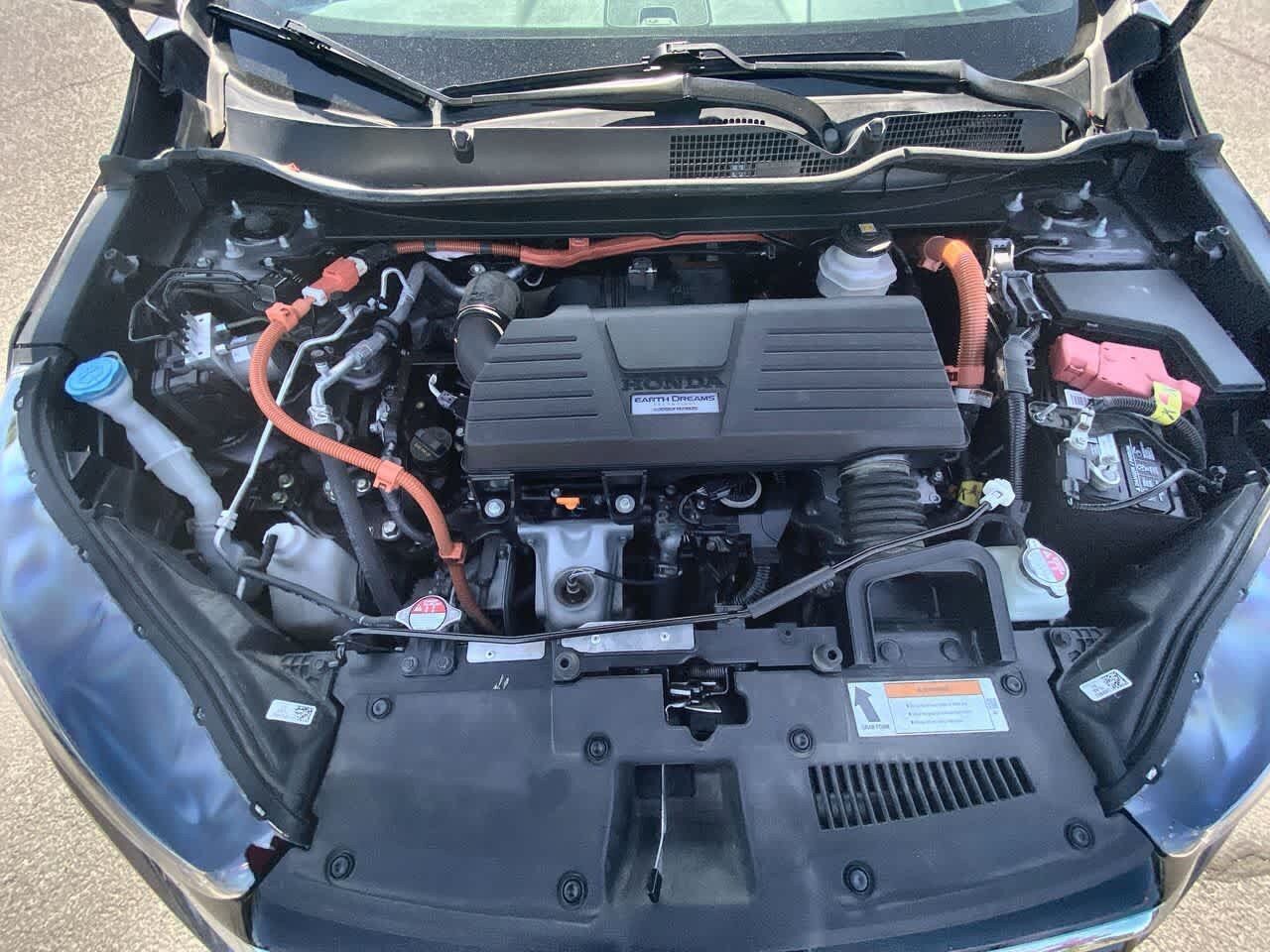 Used 2020 Honda CR-V EX image 25