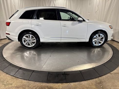 Used 2021 Audi Q7 3.0T Premium Plus AWD/4WD image 9