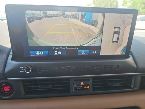 New 2026 Honda Passport TrailSport Elite image 15