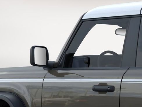 New 2026 Ford Bronco Heritage Edition AWD/4WD image 22