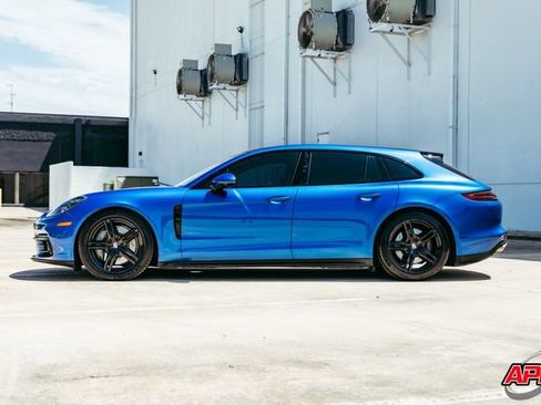 Used 2018 Porsche Panamera 4S AWD/4WD image 44