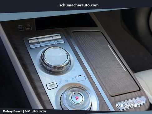 Used 2023 Genesis G80 2.5T w/ Advanced Package RWD image 24