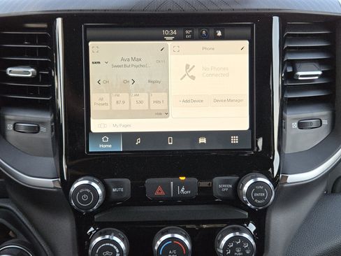 New 2026 RAM 1500 Express AWD/4WD image 13