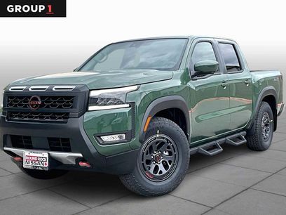 New 2026 Nissan Frontier Pro-X