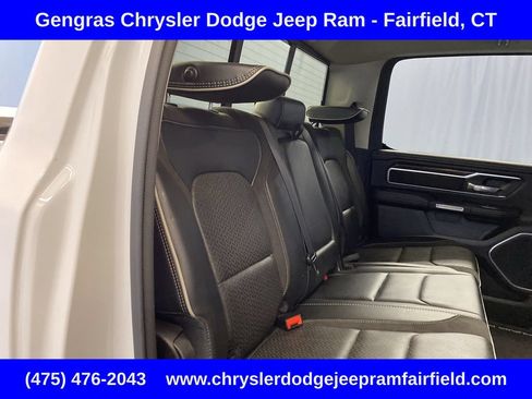 Certified 2022 RAM 1500 Laramie AWD/4WD image 36