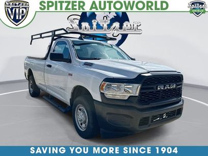 Used 2021 RAM 2500 Tradesman