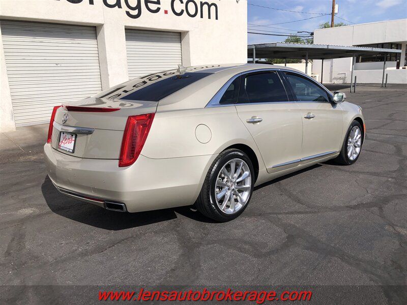 Used 2013 Cadillac XTS Premium FWD image 7