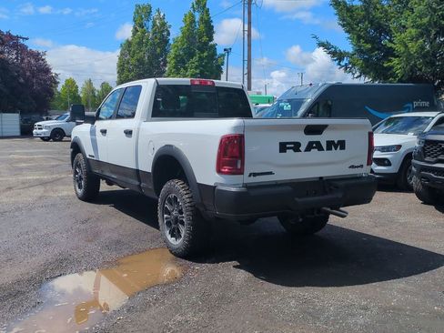 New 2026 RAM 2500 Rebel AWD/4WD image 5