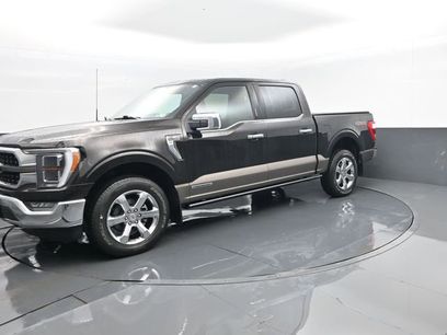 Used 2021 Ford F150 King Ranch w/ Equipment Group 601A High