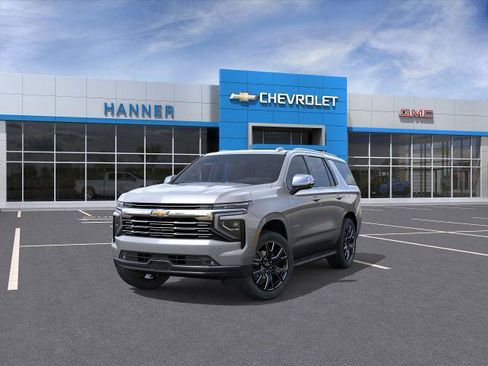 New 2025 Chevrolet Tahoe Premier image 28