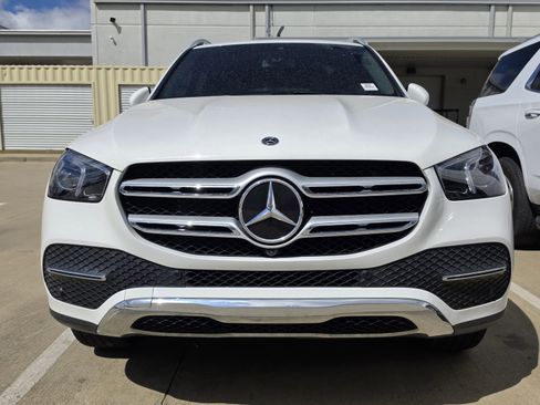 Used 2020 Mercedes-Benz GLE 350 4MATIC image 2