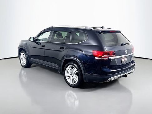 Used 2019 Volkswagen Atlas SE w/ Panoramic Sunroof Package AWD/4WD image 8