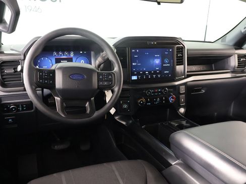 Used 2026 Ford F150 STX w/ Equipment Group 200A AWD/4WD image 2