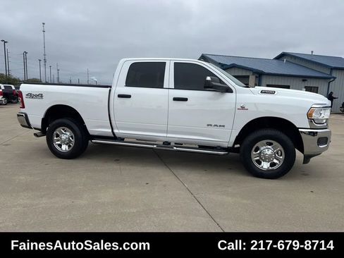 Used 2019 RAM 2500 Tradesman image 31
