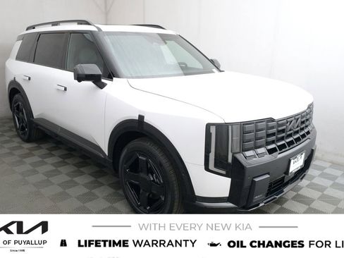 New 2027 Kia Telluride SX Prestige X-Line image 3
