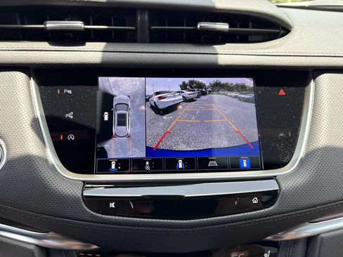 New 2026 Cadillac XT5 Premium Luxury w/ Driver Assist Package AWD/4WD image 24