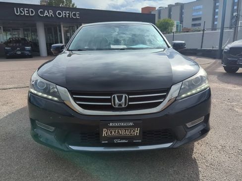Used 2013 Honda Accord EX-L image 2