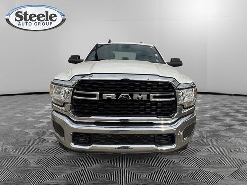 Used 2022 RAM 2500 Big Horn image 8