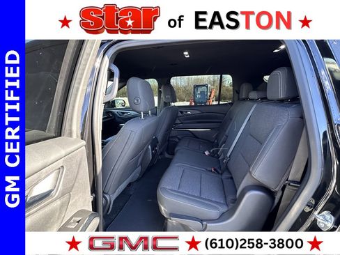 Certified 2024 Chevrolet Traverse LS w/ Midnight/Sport Edition image 17