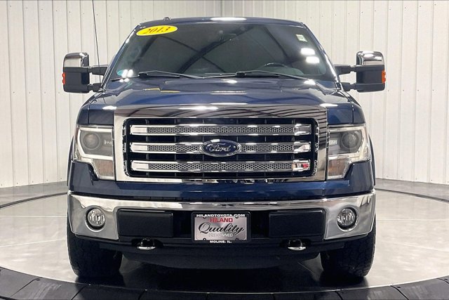 Used 2013 Ford F150 Lariat w/ Luxury Equipment Group AWD/4WD image 2