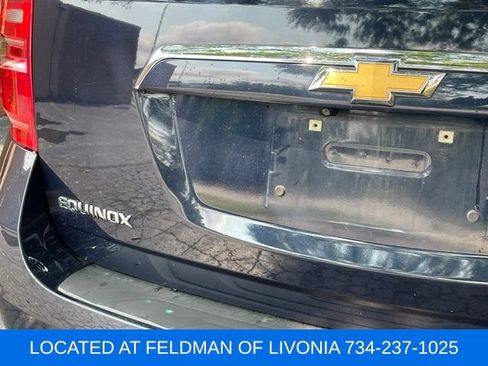Used 2017 Chevrolet Equinox LT w/ Convenience Package FWD image 26