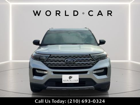 Used 2020 Ford Explorer Limited RWD image 8