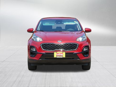 Used 2020 Kia Sportage LX AWD/4WD image 2