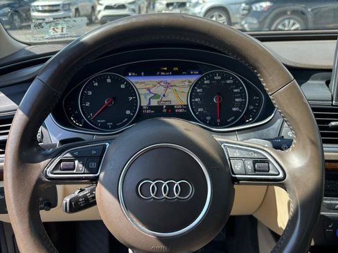 Used 2017 Audi A7 3.0T Premium Plus AWD/4WD image 13