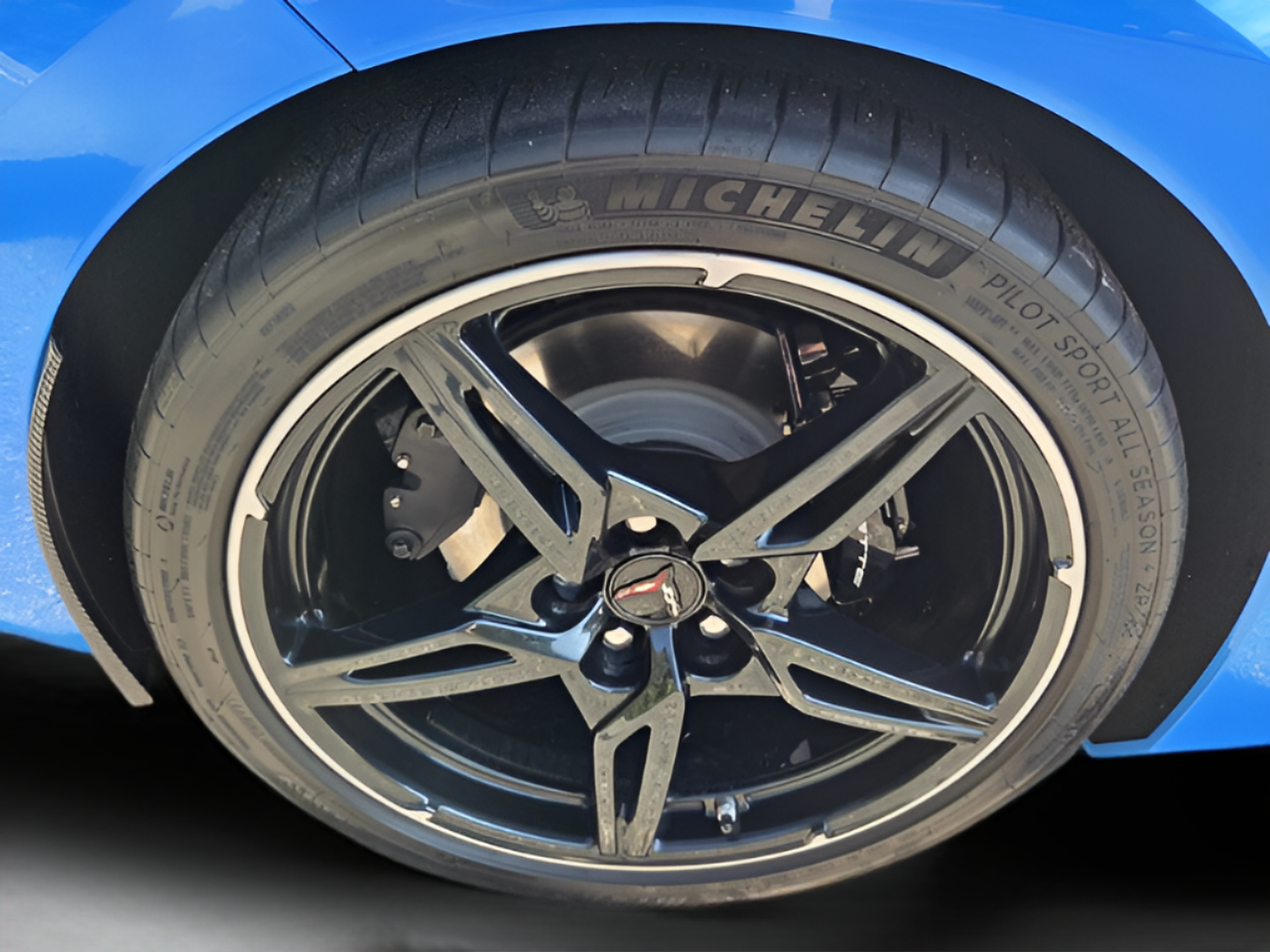 Certified 2021 Chevrolet Corvette Stingray Premium Conv w/ 3LT RWD image 33