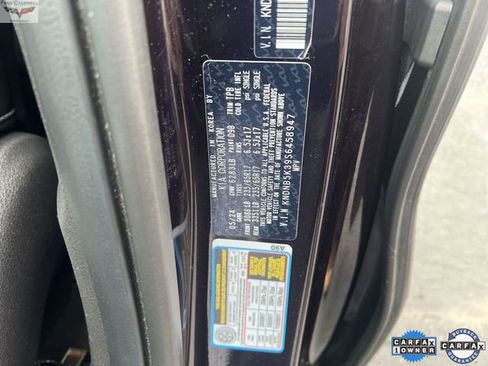 Used 2025 Kia Carnival LXS image 33