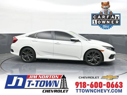 Used 2020 Honda Civic Sport
