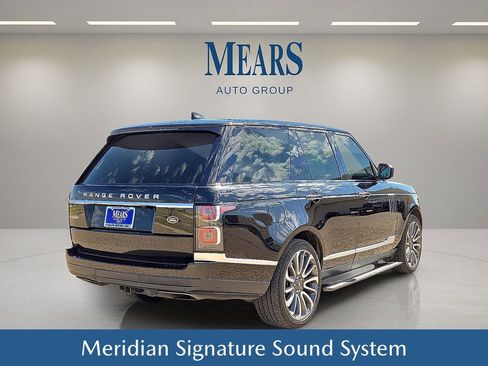 Used 2019 Land Rover Range Rover Autobiography image 6