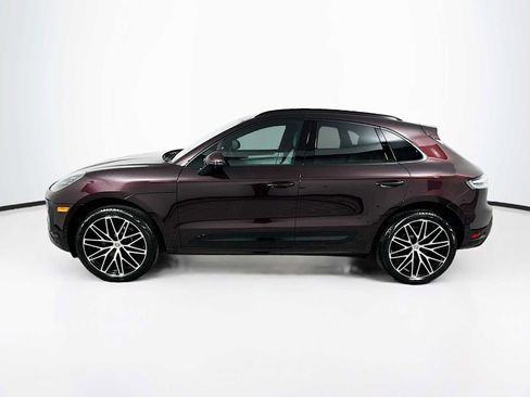 Certified 2026 Porsche Macan AWD/4WD image 2