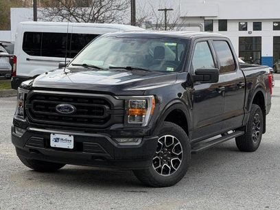 Certified 2023 Ford F150 XLT w/ Equipment Group 302A High