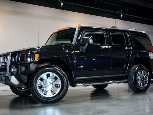 Used 2008 HUMMER H3 image 79