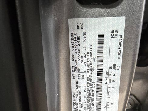 Used 2024 Ford F250 Lariat w/ Chrome Package image 19