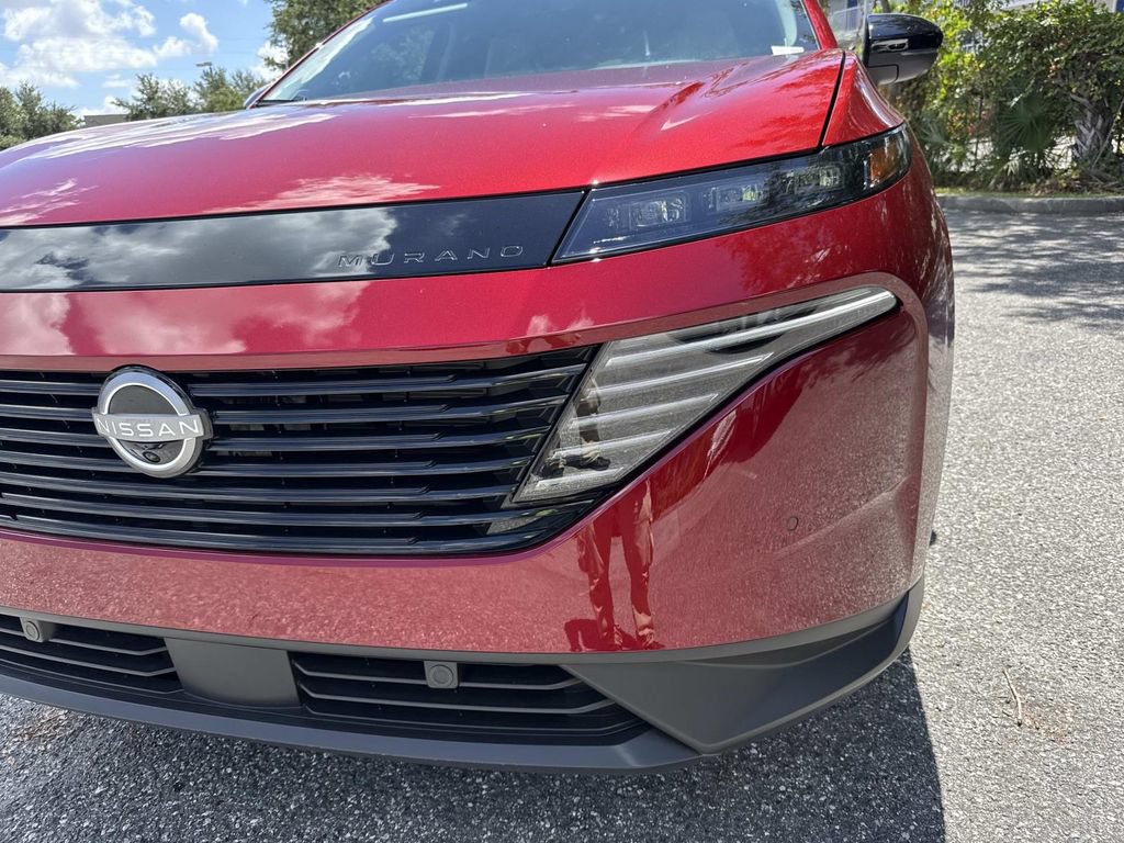 Used 2026 Nissan Murano SL AWD/4WD image 10