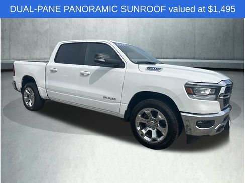 Used 2022 RAM 1500 Big Horn AWD/4WD image 8