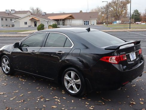 Used 2013 Acura TSX w/Tech image 8
