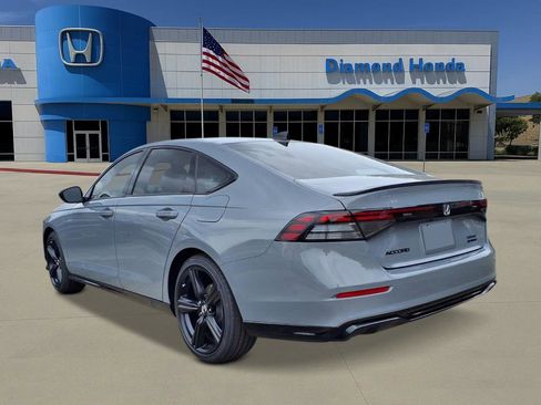 New 2026 Honda Accord Sport image 3