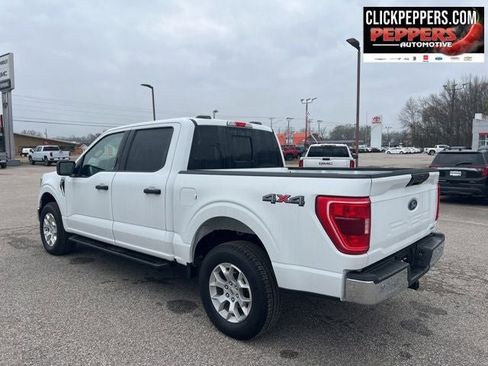 Used 2023 Ford F150 XLT w/ Equipment Group 301A Mid image 4